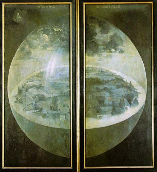 BOSCH, Hieronymus Garden of Earthly Delights China oil painting art